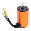 Waterproof 3660 3300KV Brushless Motor+60A ESC Combo Set for 1/10 RC Car Truck Crawler
