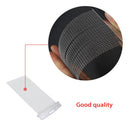 30 Strand Half Design Steel Drum Snare Wire for 14'' Snare Drum Cajon Box Drum Percussion Instruments Parts
