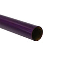 Penny Whistle Irish Whistle Flute 6 Holes Irish Tin Whistle Music Instrument Purple Props