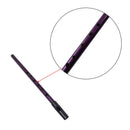 Penny Whistle Irish Whistle Flute 6 Holes Irish Tin Whistle Music Instrument Purple Props