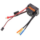 Waterproof 3650 3900KV Brushless Motor + 60A ESC Set for 1/10 RC Car Truck Accessories
