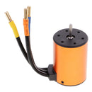 Waterproof 3650 3900KV Brushless Motor + 60A ESC Set for 1/10 RC Car Truck Accessories