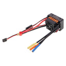 Waterproof 3650 4300KV Brushless Motor + 60A ESC Set for 1/10 RC Car Truck Accessories