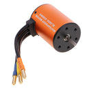 Waterproof 3650 4300KV Brushless Motor + 60A ESC Set for 1/10 RC Car Truck Accessories