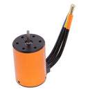 Waterproof 3650 4300KV Brushless Motor + 60A ESC Set for 1/10 RC Car Truck Accessories