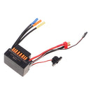 Waterproof 3650 4300KV Brushless Motor + 60A ESC Set for 1/10 RC Car Truck Accessories