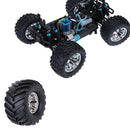 4 Pieces Monster Truck Climbing Bigfoot Car Rubber Tyre Tires for Kyosho HSP 1:10 Car