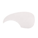 Durable Left Handed Acoustic Guitar Self-Adhesive Pickguard Replacement Anti-scratch Plate 7.08 x 3.89inch