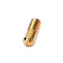 Set of 6 Pieces Humbucker Guitar Pickup Steel Pole Screws for Electric Guitar Replacement Parts