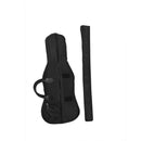 Violin Bag 4/4 Case Storage Hand Carry Box Waterproof Oxford Cloth Black