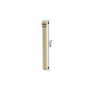 10 Pieces Wood Violin Soundpost Column 3/4 4/4 Violin Practice Musical Instrument Accessory
