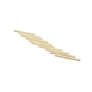 10 Pieces Wood Violin Soundpost Column 3/4 4/4 Violin Practice Musical Instrument Accessory
