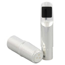 A2 Alto Saxophone Flute Head Clamps Mouthpiece Silver Instrument Accessor High Quality