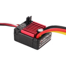 Forward Brake Reverse Electric Speed Controller ESC 60A 2-3S Speed Control Brushed RC