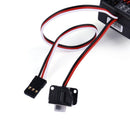 Forward Brake Reverse Electric Speed Controller ESC 60A 2-3S Speed Control Brushed RC