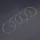 5pcs Strings for 5-String Banjo Loop End Strings Bronze Wound High Quality BJ12