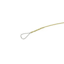 4pcs Strings for 4-String Banjo Loop End Strings Copper Wound High Quality
