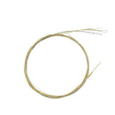 4pcs Strings for 4-String Banjo Loop End Strings Copper Wound High Quality