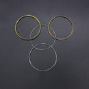 4pcs Strings for 4-String Banjo Loop End Strings Copper Wound High Quality