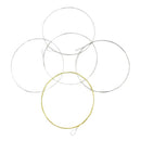 5pcs Strings for 5-String Banjo Loop End Strings Copper Wound High Quality BJ11