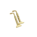 Set of 2 Pieces Chin Rest Screws for 3/4 4/4 Size Violin Replacement Accessory 1.77 x 0.05inch