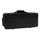 Music Trumpet Soft Case Oxford Cloth Gig Bag Water-resistant Bag with Shoulder Starps Black