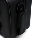 Music Trumpet Soft Case Oxford Cloth Gig Bag Water-resistant Bag with Shoulder Starps Black