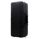 Music Trumpet Soft Case Oxford Cloth Gig Bag Water-resistant Bag with Shoulder Starps Black