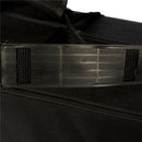 Music Trumpet Soft Case Oxford Cloth Gig Bag Water-resistant Bag with Shoulder Starps Black