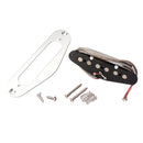 Alnico 5 Humbucker Bridge Pickup Set Kit for Pure Vintage TL Electric Guitar Parts Accessories