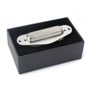 Alnico 5 Humbucker Bridge Pickup Set Kit for Pure Vintage TL Electric Guitar Parts Accessories