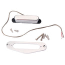 Alnico 5 Humbucker Bridge Pickup Set Kit for Pure Vintage TL Electric Guitar Parts Accessories