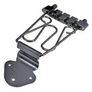 4 String Guitar Bass Long Trapeze Tailpiece Bridge Parts Musical Instrument
