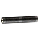 6.35mm Jack Coupler Guitar Extension Cable Connector Adapter Female to Female Black
