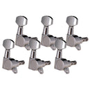 Electric Guitar Parts String Tuners Tuning Pegs for Folk Guitar 6R Accessory