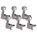 Electric Guitar Parts String Tuners Tuning Pegs for Folk Guitar 6R Accessory