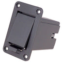 Musical Instruments Guitar Bass 9V Pickup Battery Cover for Active Pickups