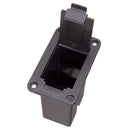 Musical Instruments Guitar Bass 9V Pickup Battery Cover for Active Pickups