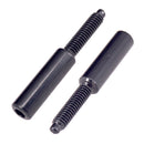 6 Piece Hexagon Screws For Electric Guitar Tremolo Bridge (Black)