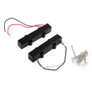 2PCS 5 String Humbucker Neck Electric Bass Guitar Pickup for for JB Bass