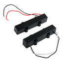 2PCS 5 String Humbucker Neck Electric Bass Guitar Pickup for for JB Bass