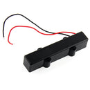 2PCS 5 String Humbucker Neck Electric Bass Guitar Pickup for for JB Bass