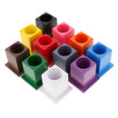 Kids Montessori Early Learning Toy Gift - 11 Colored Pen Container Holder