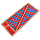 Montessori Material Numerical Robs Family Set Unisex Early Learning Toy Gift