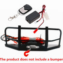 1/10 RC Crawler Automatic Winch Switch w/ Remote Receiver for RC RC4WD Buggy