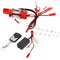 1/10 RC Crawler Automatic Winch Switch w/ Remote Receiver for RC RC4WD Buggy