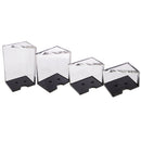 Cards Clear Acrylic Blackjack Discard Tray Professional Casino Grade 2 Dack