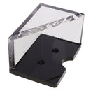 Cards Clear Acrylic Blackjack Discard Tray Professional Casino Grade 2 Dack