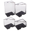 Cards Clear Acrylic Blackjack Discard Tray Professional Casino Grade 2 Dack