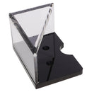 Cards Clear Acrylic Blackjack Discard Tray Professional Casino Grade 2 Dack